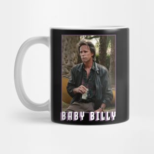 Young Baby Billy Mug